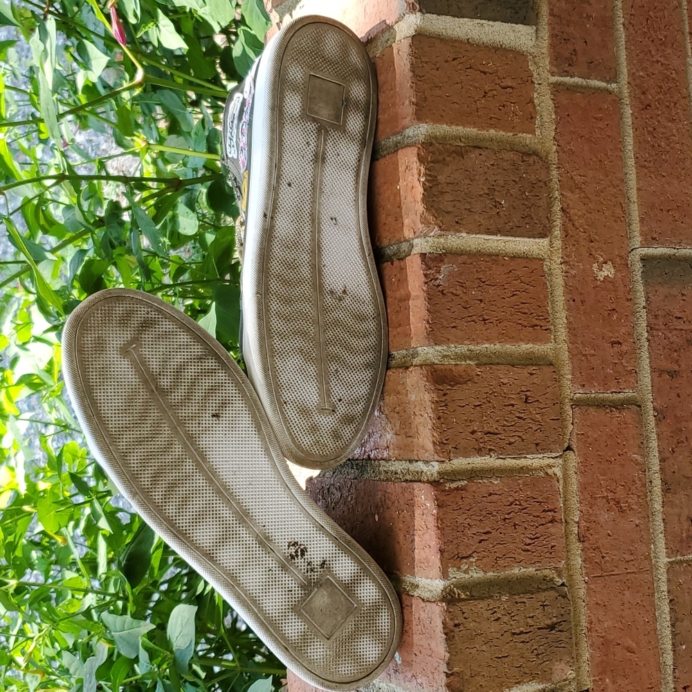 Madden girl zip side kicks - sz. 9 - Picture 7 of 10